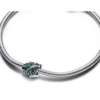 Charm hoja de monstera